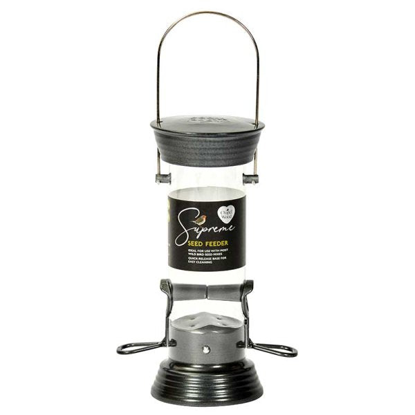 Chapelwood Supreme Seed Feeder 20cm