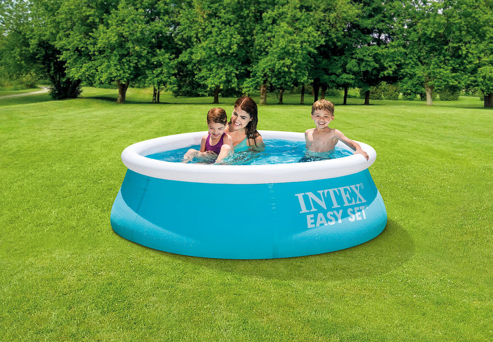 INTEX Easy Set Inflatable Pool - 183 x 51cm