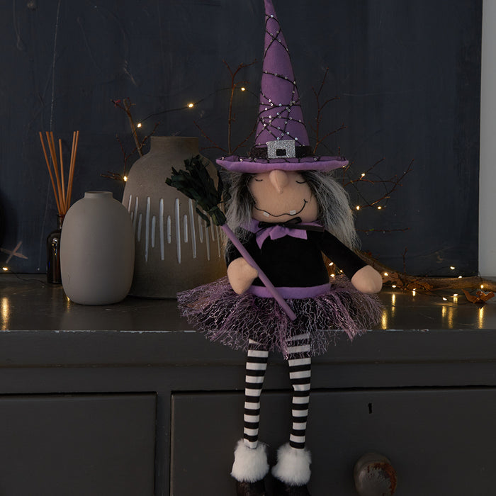 Smart Garden Purple Witch - Dangly Legs