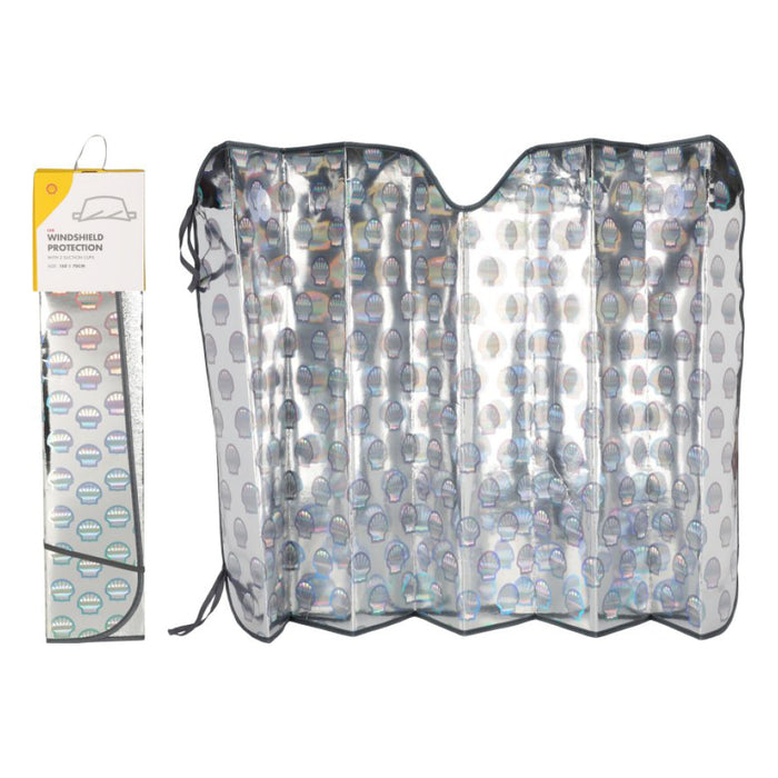 Koopman Shell Windshield Sun Protection Cover