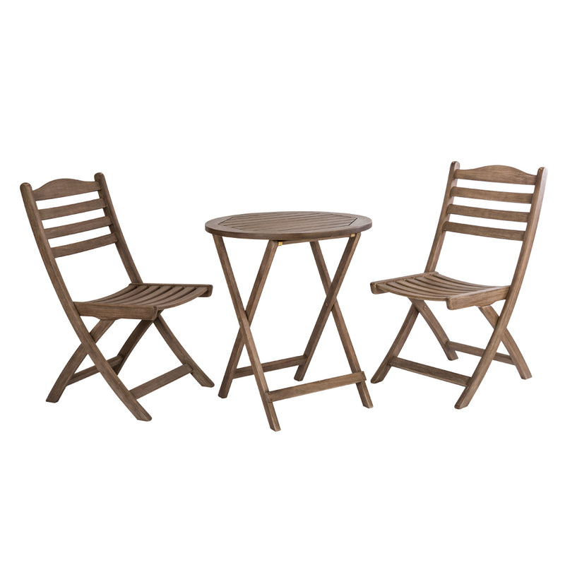 Alexander Rose Sherwood Folding Tea for Two Set £369