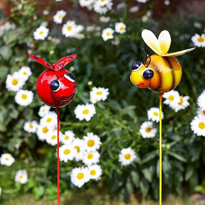 Smart Garden Bugs!
