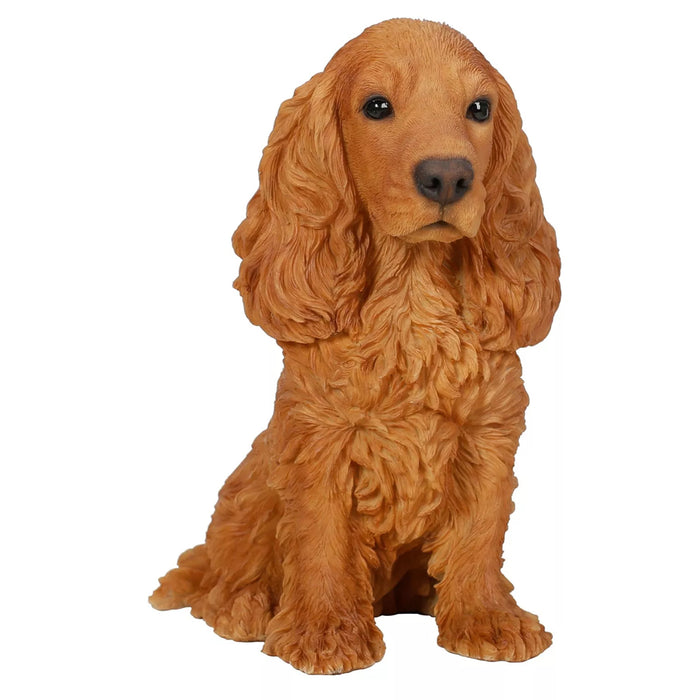 Vivid Arts RL Golden Red Cocker Spaniel D