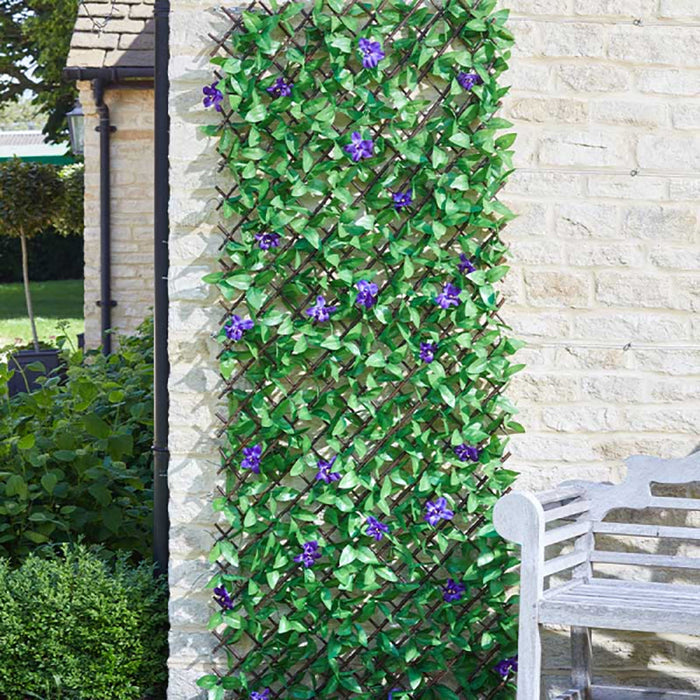 Smart Garden Lilac Bloom Trellis 180 x 90 cm