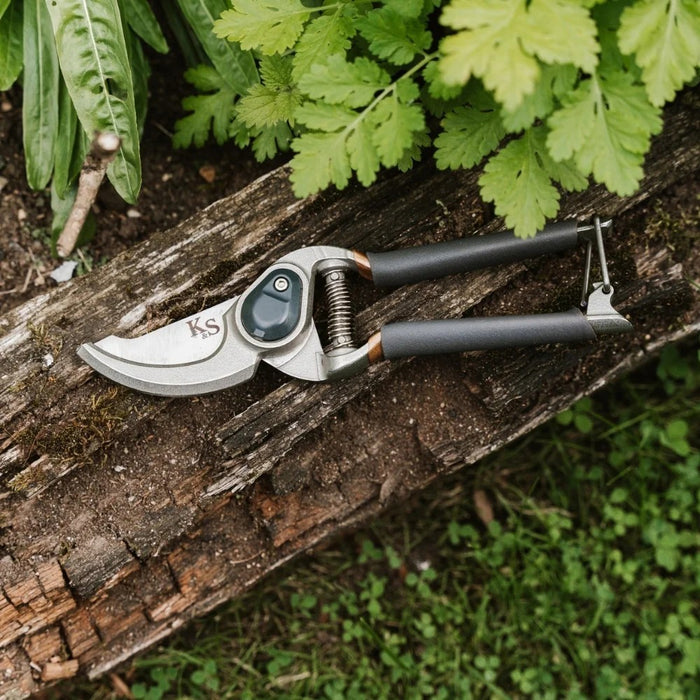 Kent & Stowe Traditional Bypass Secateurs