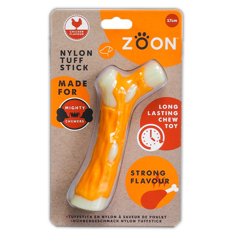 Chicken Flavour Nylon Tuffstick 17cm