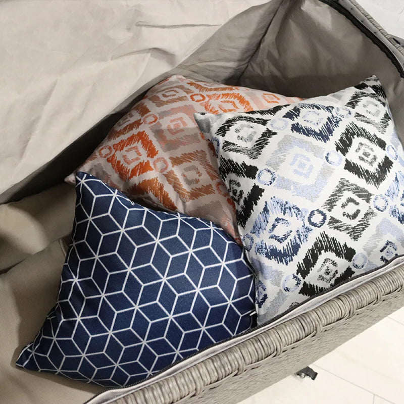 AMIR Royalcraft Paris Rattan Cushion Box 826L