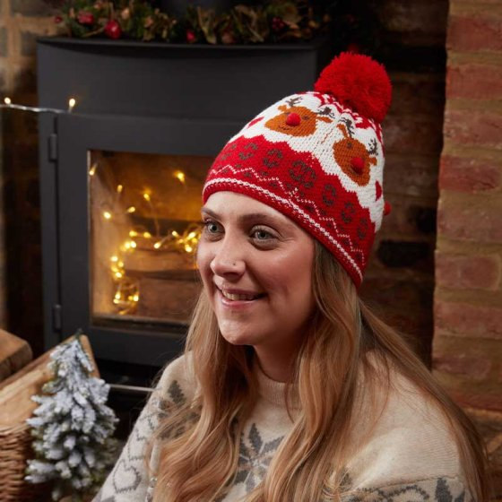 Smart Garden Luxury Beanie - Rudy