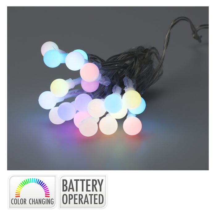 Koopman LED Chain Lights 20L Clr