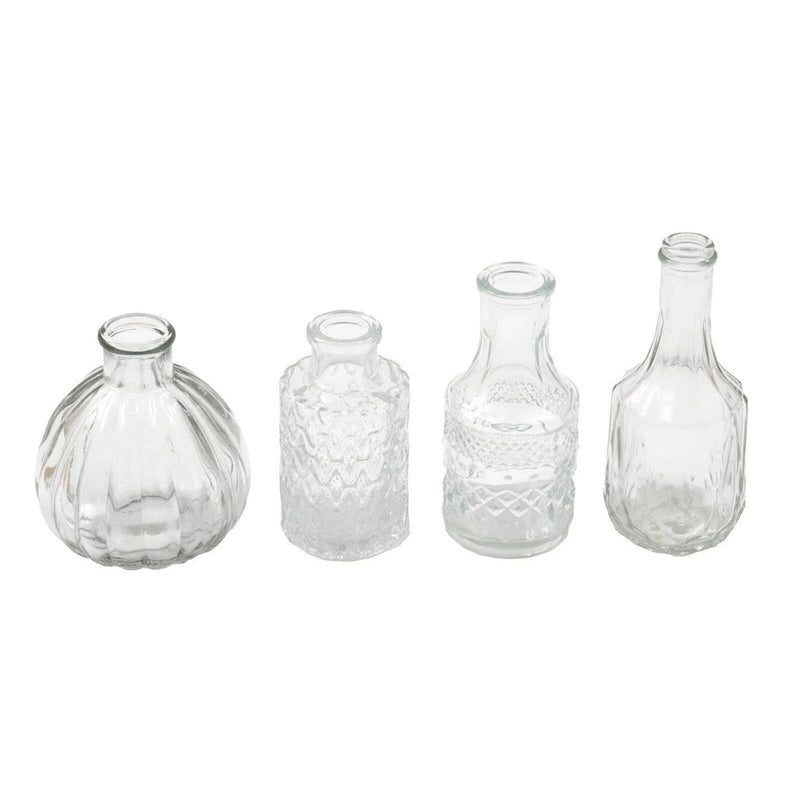 Sifcon S/4 Posy Vase Bottles