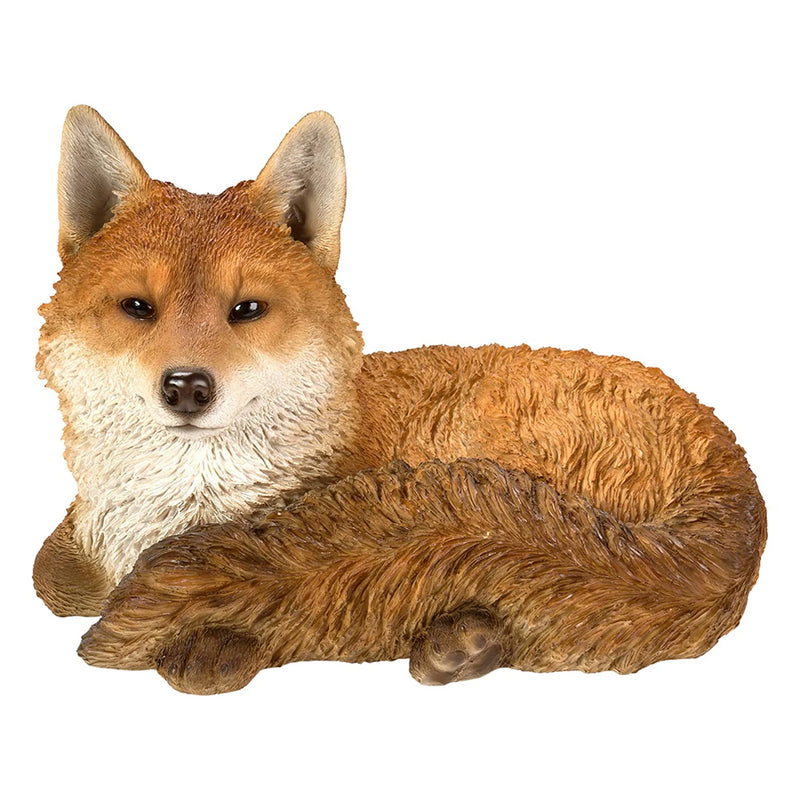 Vivid Arts RL Resting Fox D