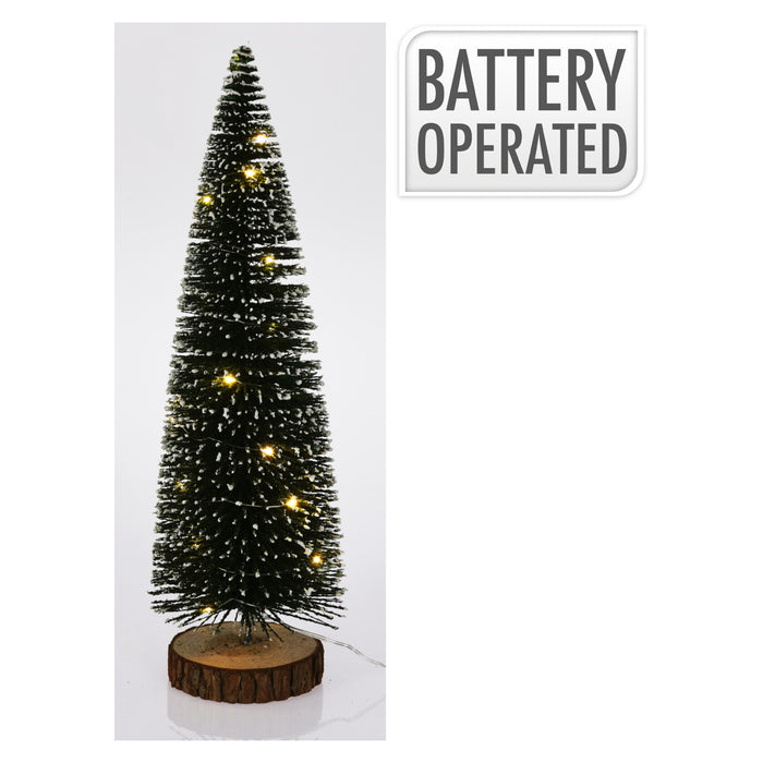 Koopman Tree 20Led 41Cm With Snow