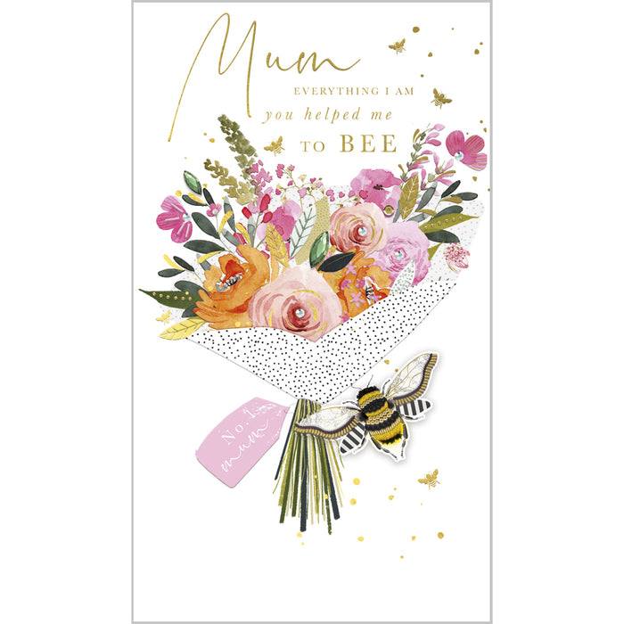 Abacus Mothers Day - C/O Mum - Mother'S Day Bouquet