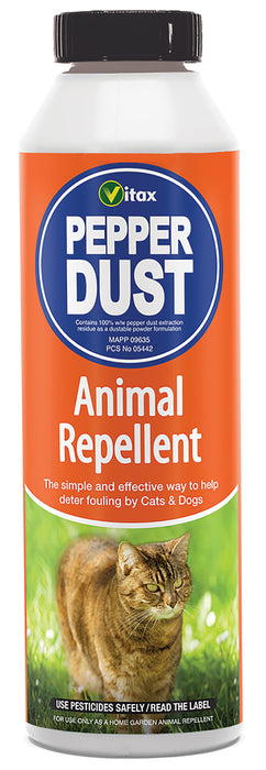 Vitax Pepper Dust 225g