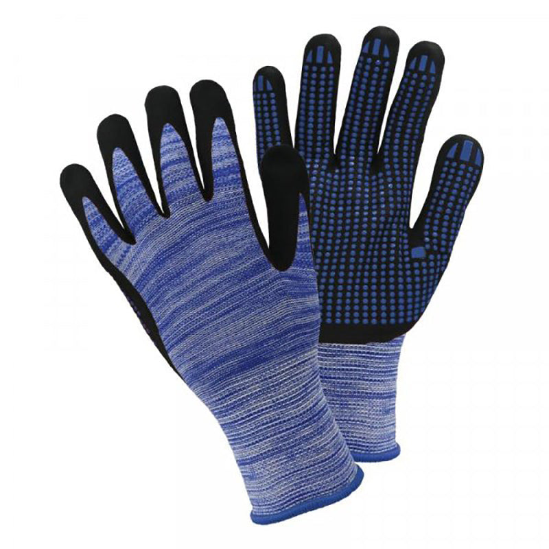 Briers Super Grips - Blue Lrg / Size 9