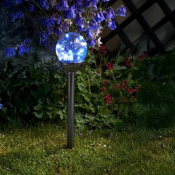 Smart Solar Firefly Opal Stake Light