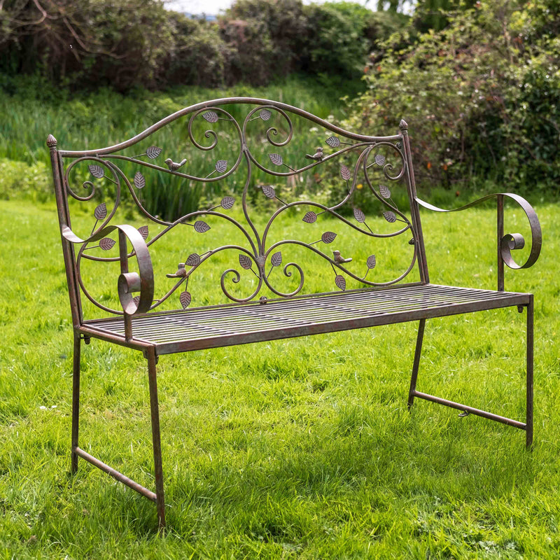 Ascalon Woodland Bench