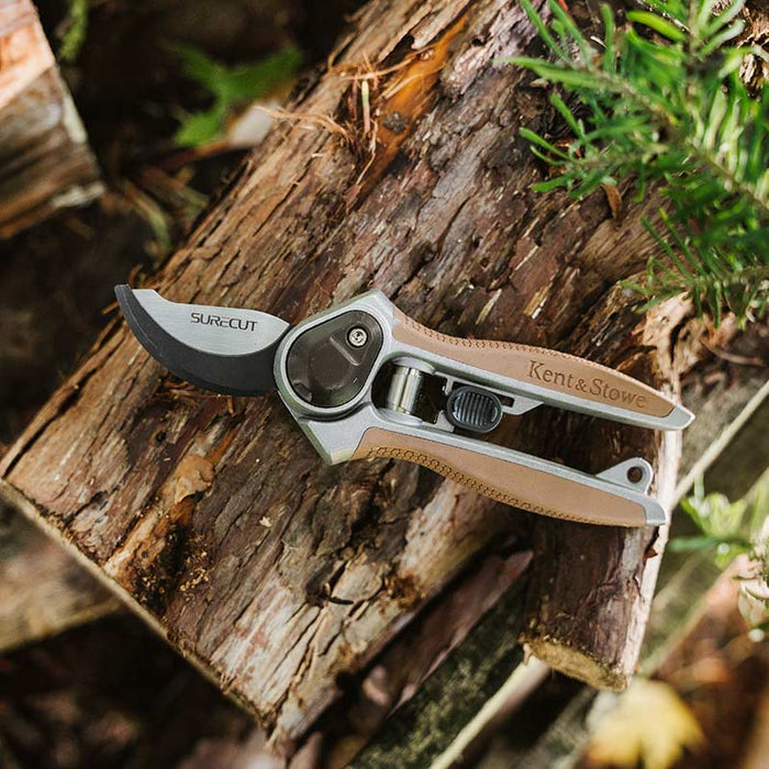 Kent & Stowe Garden Life Bypass Secateurs