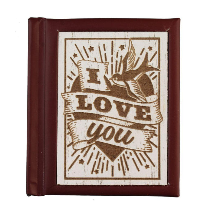 History & Heraldry Woodcuts Books - I Love You