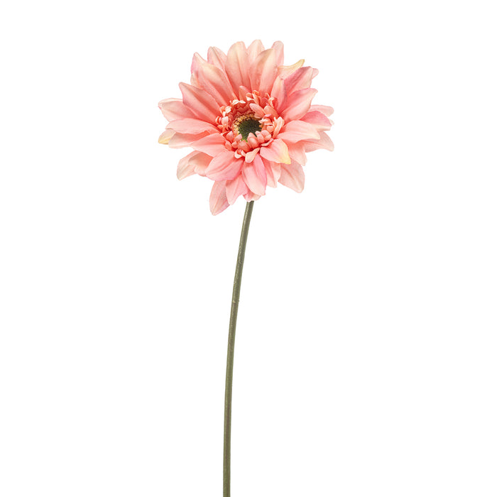 Emerald Gerbera Spray REC Pink 63cm