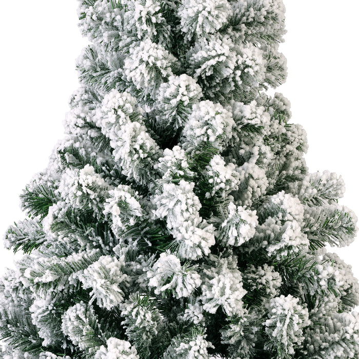 Kaemingk Imperial Pine Snowy (Dia.97Cm X H.150Cm)
