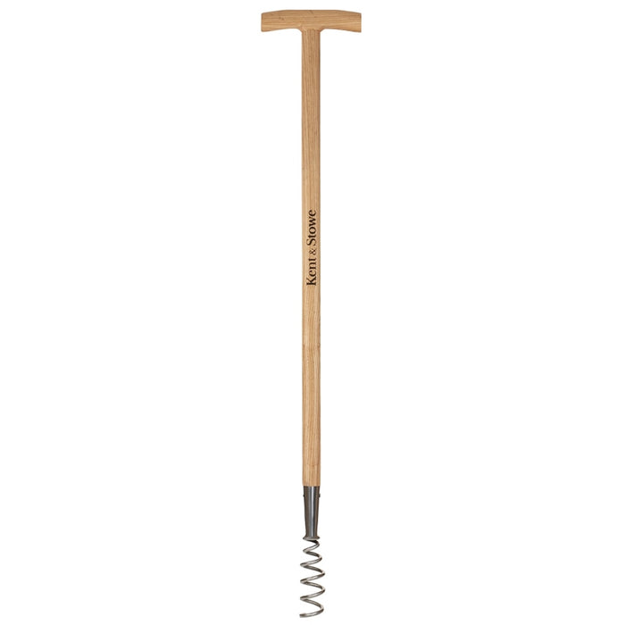 Kent & Stowe Stainless Steel Lh Corkent & Stowecrew Weeder