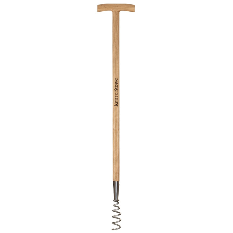 Kent & Stowe Stainless Steel Lh Corkent & Stowecrew Weeder