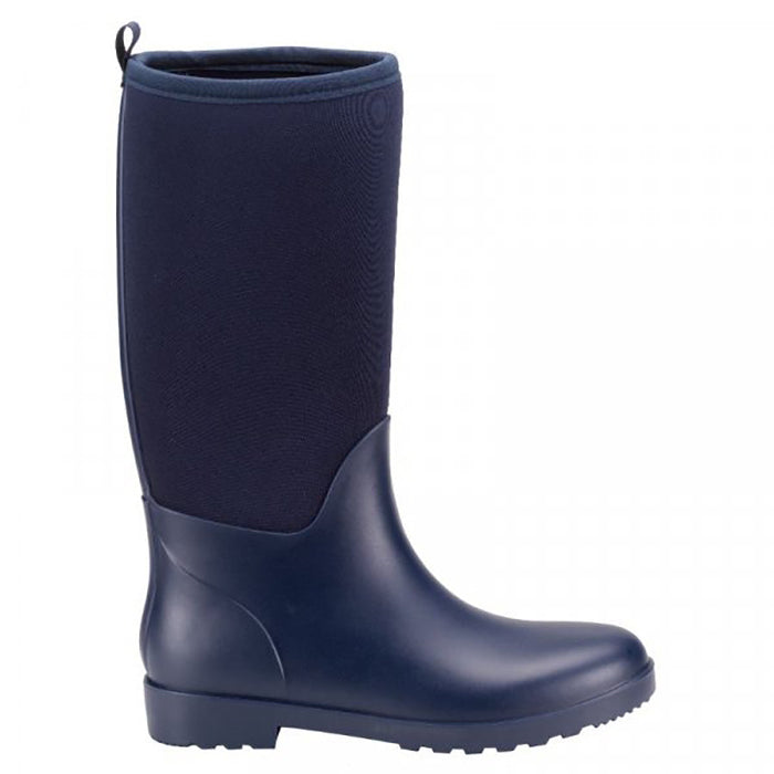 Briers Advanced Neoprene Wellingtons - Navy UK 7 / EU 40