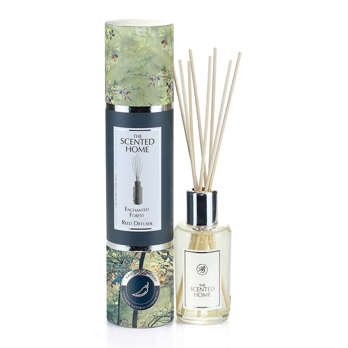 Ashleigh & Burwood Scented Home Enchanted Forest Diffuser 150Ml