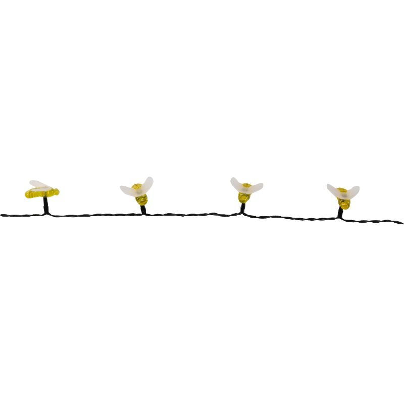 Smart Solar Buzzy Bee Lights - Set of 50