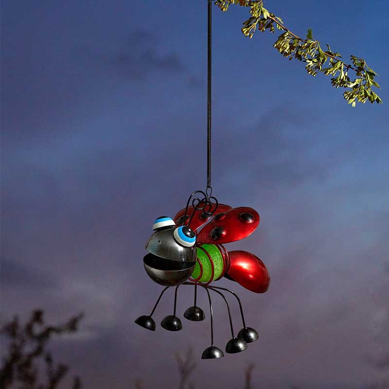 Flamboya LadyGlo Pendant