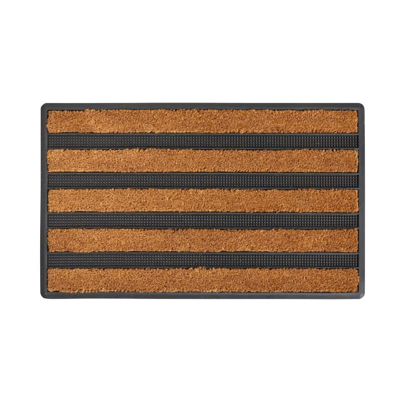 Outside In Muck Off! Combi Brush Door Mat 45cm x 75cm