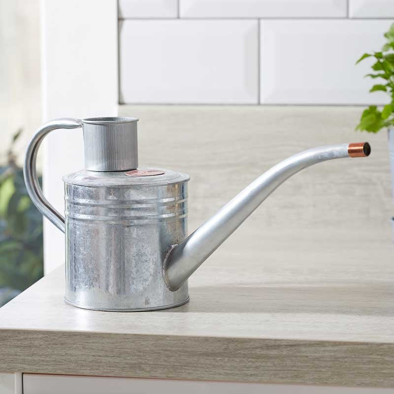 Smart Garden Home and Balcony Watering Can - Galvanised