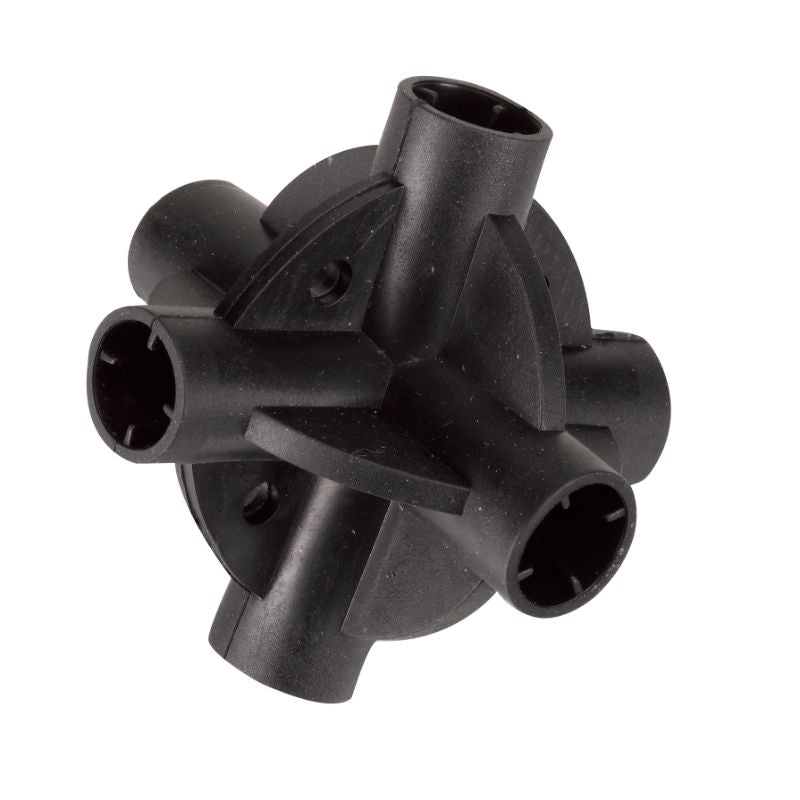 Smart Garden Multijoint Cane Connectors 6-Pk