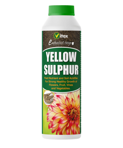 Vitax Yellow Sulphur 225g