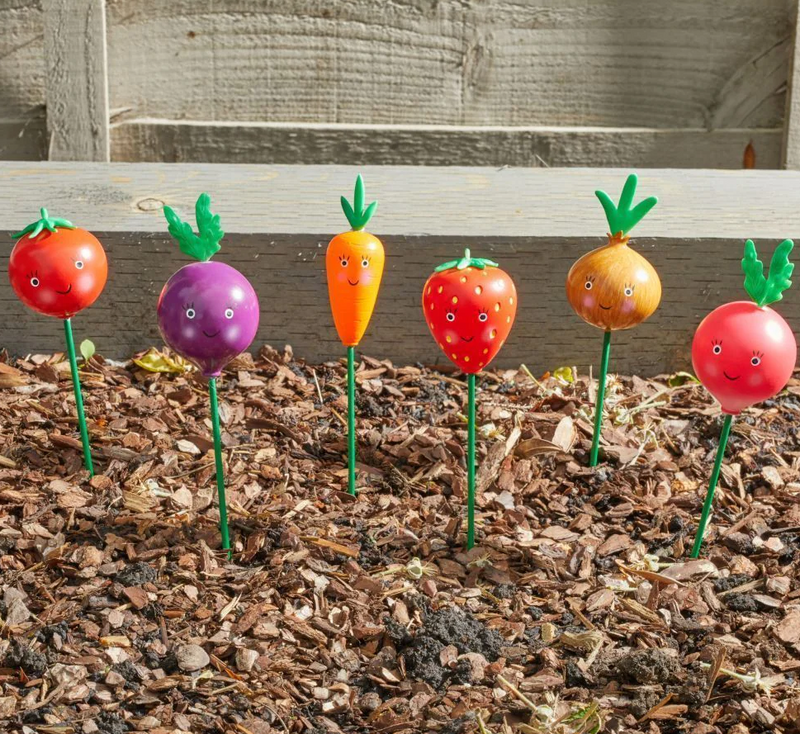 Briers Veggie Markers