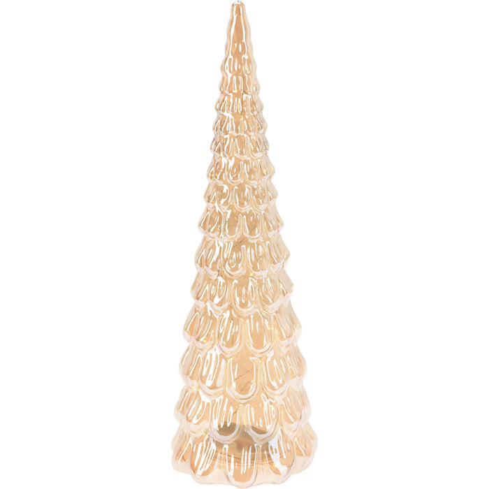 Koopman Amber LED Tree (38cm)