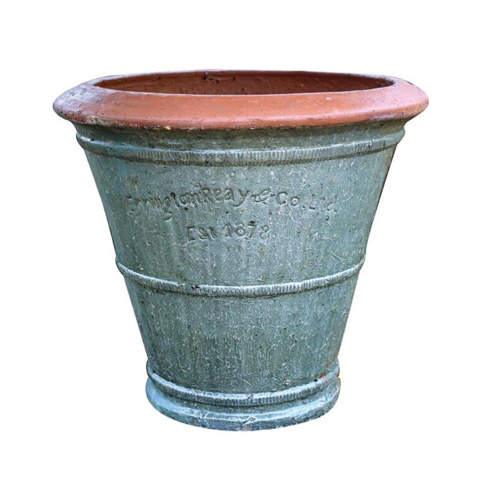 ERRINGTON REAY Cone Planter Stone S4