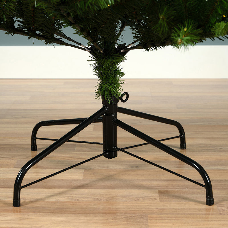 Kaemingk LED Killington Fir Tree (Dia.103Cm X H.210Cm)