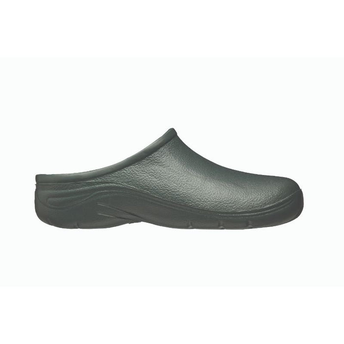 Briers Comfi Garden Clog – Green UK 10 / EU 44