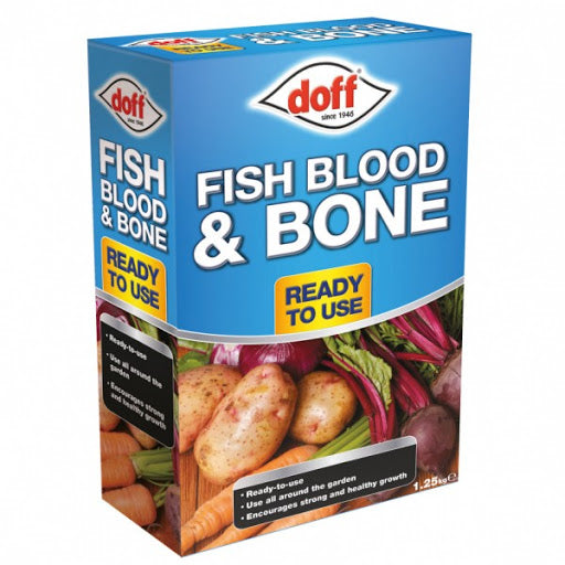 DOFF Fish Blood & Bone 1.25Kg