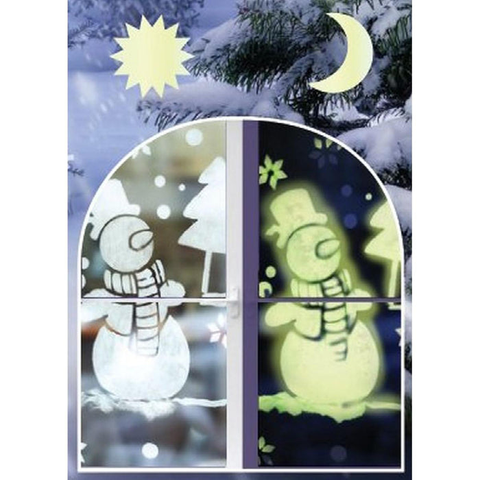 Koopman Synt. Glow I/T Dark Snow 150Ml