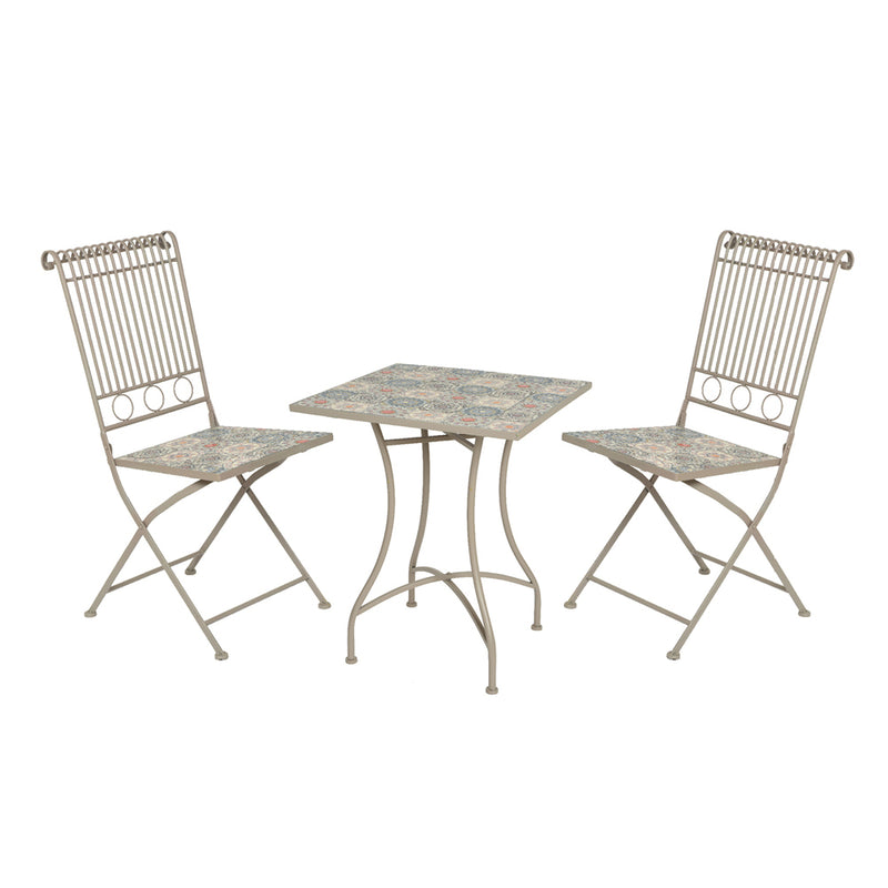 Kaemingk Avignon Mosaic Bistro Set