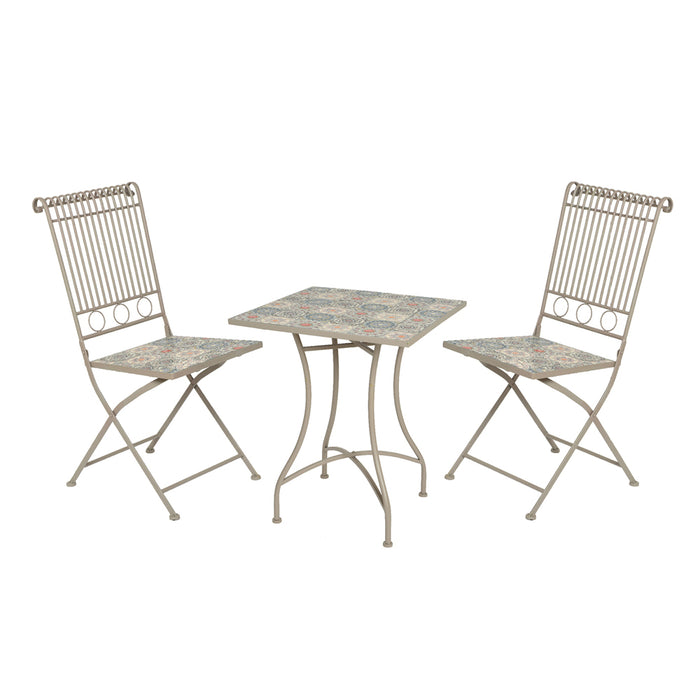 Kaemingk Avignon Mosaic Bistro Set