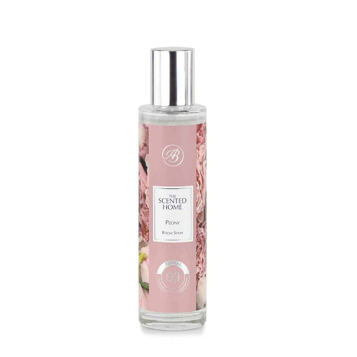 Ashleigh & Burwood Scented Home Room Spray - Peony