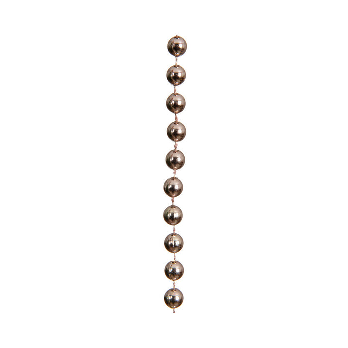Kaemingk Bead Garland – Peach Pearl (Dia.0.8 X L.1000Cm)