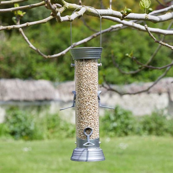 Chapelwood Supreme Sunflower Heart Feeder 30cm