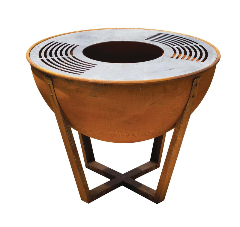 Penzance Fire Bowl
