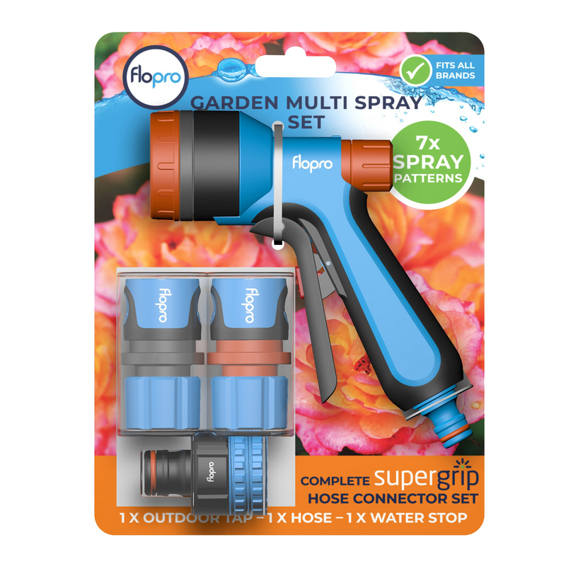 Flopro Garden Multi Spray Starter Set EQP - MF