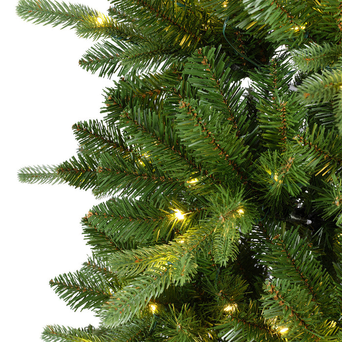 Kaemingk LED Killington Fir Tree (Dia.103Cm X H.210Cm)